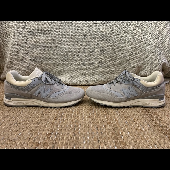 New Balance 997.5 Grey Gray - Picture 2 of 7